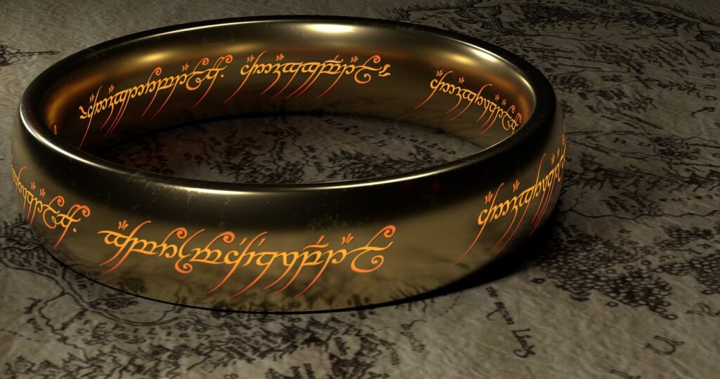 ring, lord of the rings, hobbit, dragon, magic, metallic, gollum, tolkien, shiny, reflective, story, magician, fantasy, sorcerer, gold, cosplay, fashion, render, 3d, first plane, jewelery, homework, map, inscription, pergamine, brown map, brown plane, brown dragon, brown jewelry, brown airplane, brown magic, ring, hobbit, hobbit, hobbit, hobbit, hobbit, dragon, dragon, gollum, tolkien, tolkien, tolkien, tolkien
